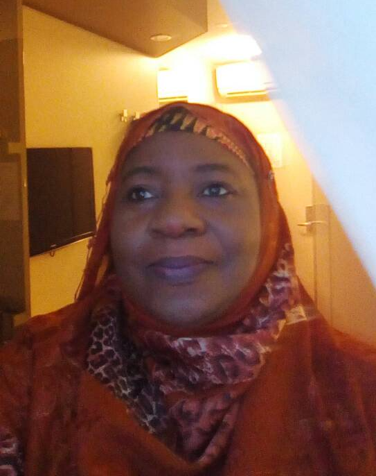 Dr. Halima M. Salisu Kabara